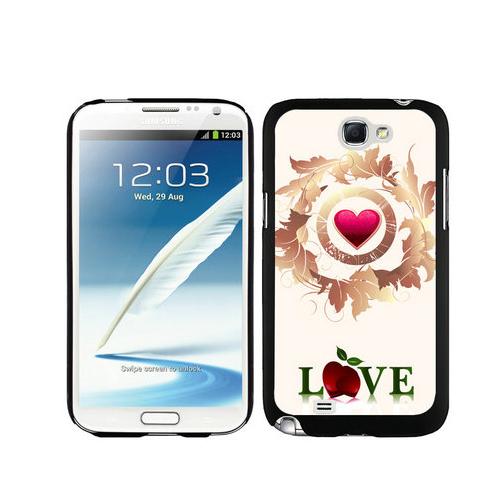 Valentine Love Samsung Galaxy Note 2 Cases DQM | Coach Outlet Canada